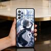 A-Alien S-Stage L-Luka Phone Case For Samsung Galaxy A73,A72,A71,A70,A53,A52,A51,Soft Silicone Black Cover