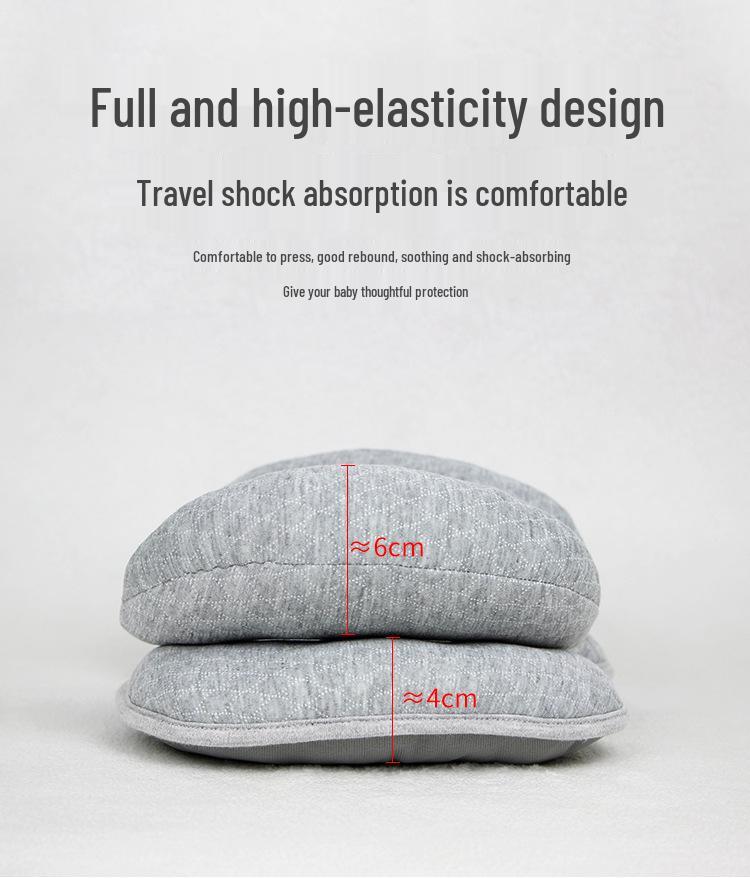 Baby Neck Support Pillow for Car Seats & Strollers