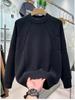 Trendy Harajuku Japanese Style Artistic Long Sleeve Sweater