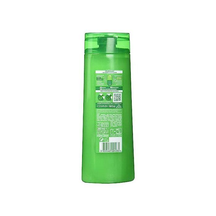 FRUCTIS PURE FRESH Purifying Cucumber Shampoo 360 M