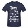 The Boys 2026 Season 5 Fans Gifts T Shirts Graphic Y2k Anime Quality Unisex Wounisex Tshirt Clothing