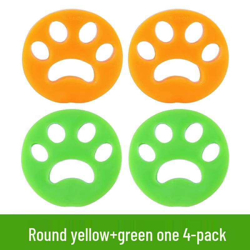 Washable Silicone Lint Roller: Strong Hair and Pet Fur Remover for Clothes