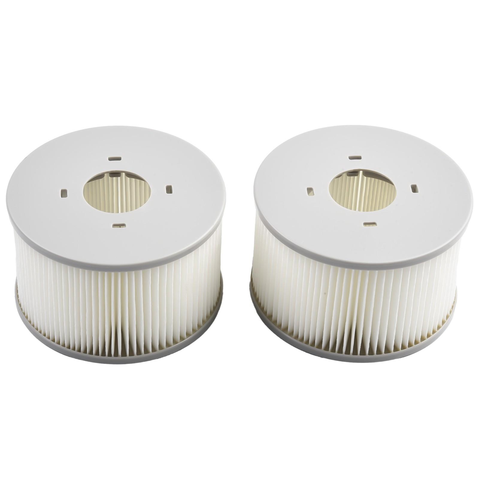 

2 Pack Filter Cartridge Clean For MSPA B0303499 Part