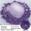 120 Color Chameleon Pearlescent Mica Powder for Epoxy Resin, Paint, and Watercolor