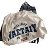 Heavy Cotton American Short-Sleeved Men'S Summer Retro Clothes Trendy Top Loose Trendy Men'S T-Shirt