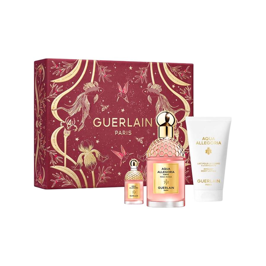 Guerlain Aqua Allegoria Forte Rosa Rossa