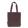 Neutral Plain Twill Long Handle Tote Bag