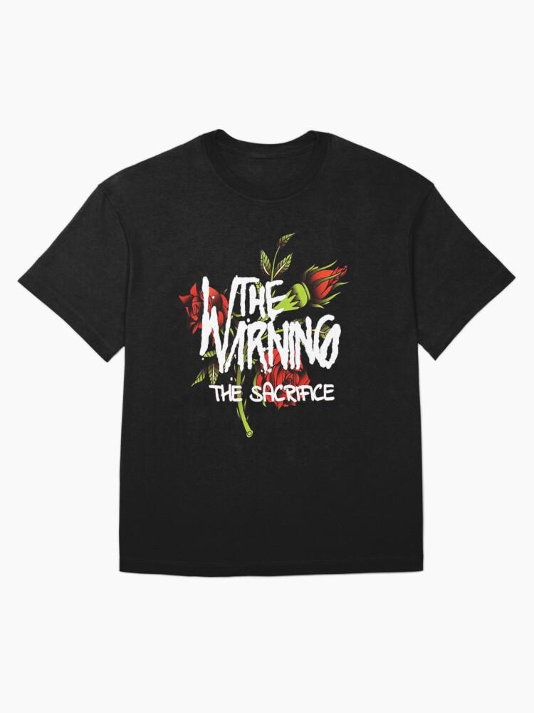 best seller The Warning the sacrifice 1 Oversized Unisex T-Shirt