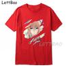 Graphic Aesthetic Violet Evergarden Cattleya Baudelaire Kawaii Women Men T Shirt Harajuku Cute Streetwear T Shirt