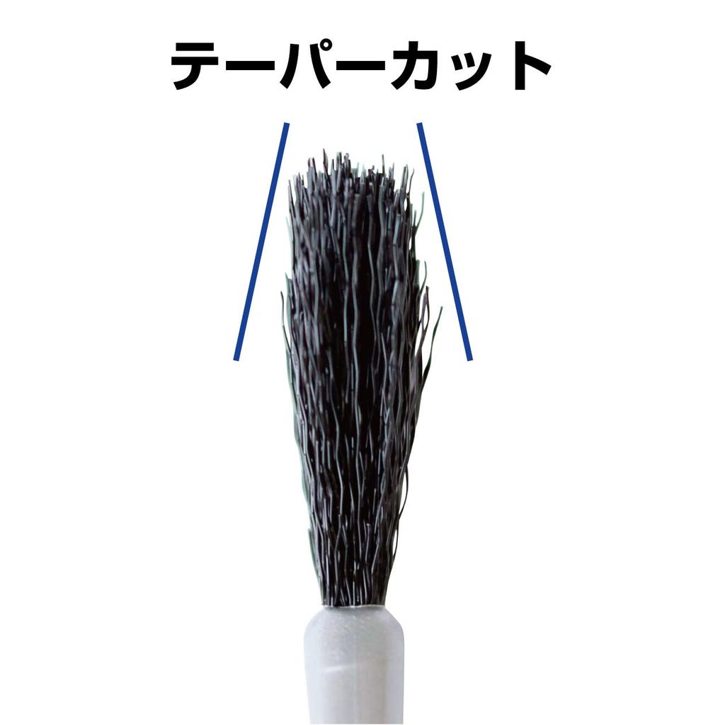 Sanbi Industrial Made in Japan Hair Dye Brush KH-81