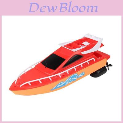 Childrens Remote Control Speedboat Water Toy With Handheld Remote For Outdoor Play