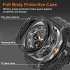 Alloy Metal Case for Samsung Galaxy Watch Ultra 2025 47mm Luxury Protector Cover For Samsung Galaxy Watch ULTRA Protective Shell