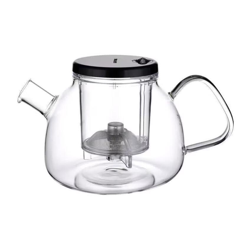 JINZHAO E-24 Mingzun Glass Teapot