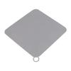 Transparent Silicone Drain Cover Blends Seamlessly with Your Bathroom Decor