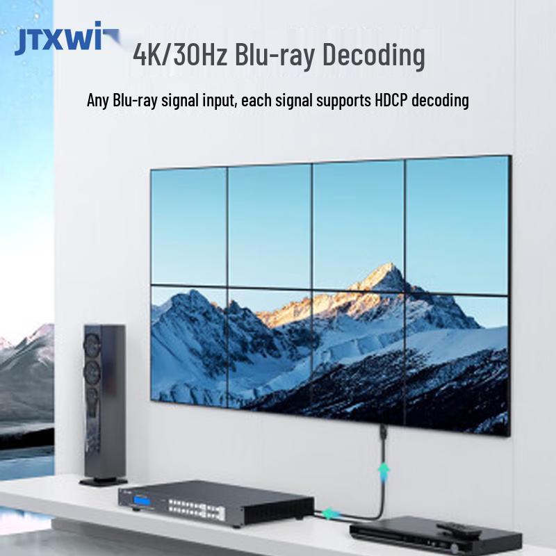 Jiu Tian Xuan Wei HDMI Video Solutions