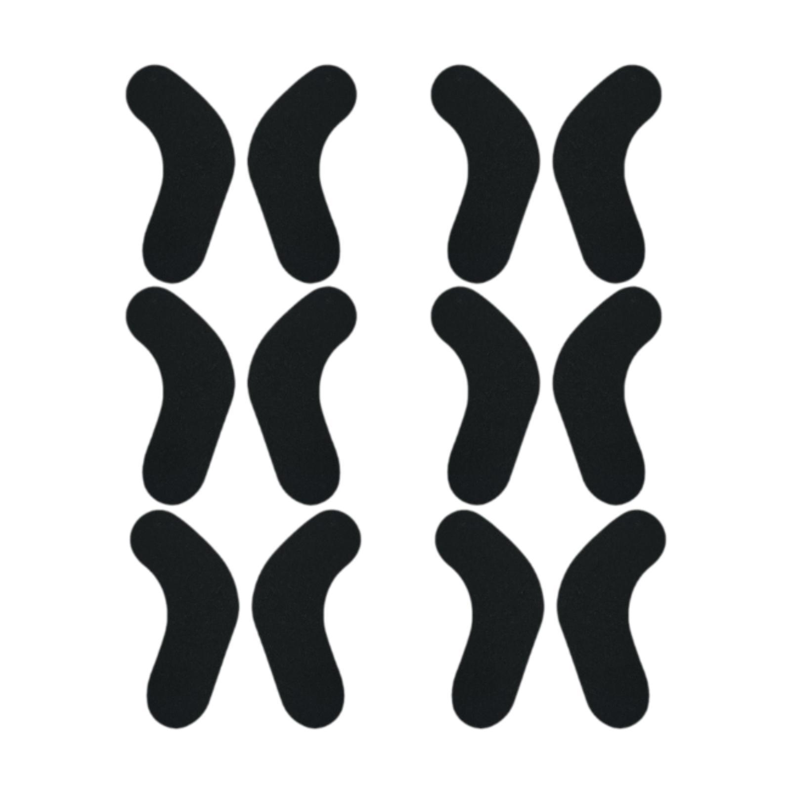 

Ski Boot Fitting Pads Reduce Heel Lift Self Sticky Liners Universal Comfortable Ski Boot Inserts Snowboard Boots Foam Padding