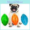 Rubber Dog Toy With Sound Durable Chew For Active Pets