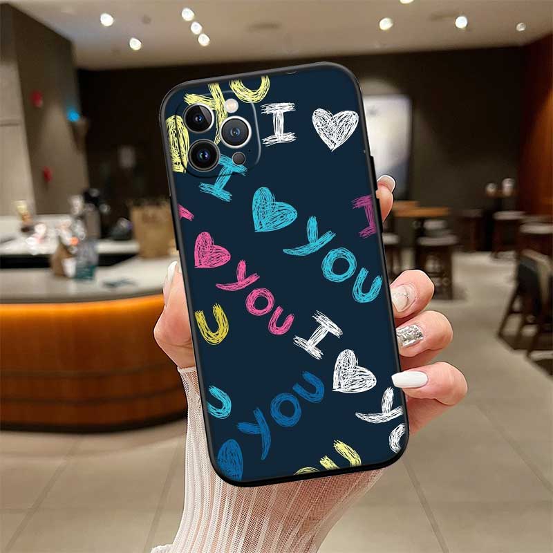 UP17 Calm Heart New High-End Shell Phone Case for Xiaomi Poco C40 C50 C51 C55 C65 C71 C75 F3 F5 F6 F7 M2 M3 Pro Ultra