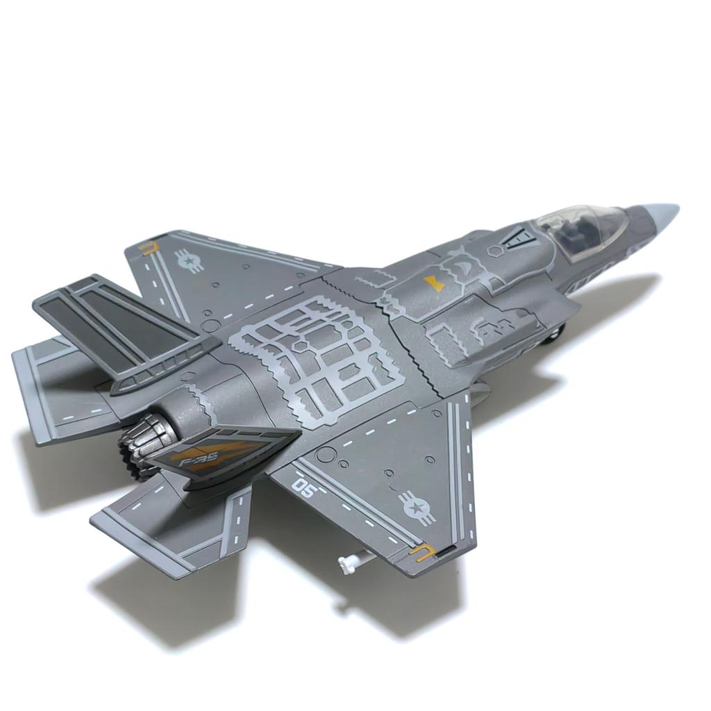 F35 1/72 Scale Plastic Model airplane Scale model Home placement, collection and decoration Gift  Christmas Gifts