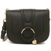 By Shoulder Bag for Women CHS17SS896 305 001 Black [Sea Chloe] [item]