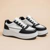 Spring Women's Shoes New Breathable Little White Shoes Children's Versatile Ins Korean Version Platform Sports Casual Board Shoes Women's Tide Shoes