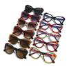 Cat'S Eye Large Frame Sunglasses Personalized Women'S Sunglasses High-End Catwalk Sunglasses