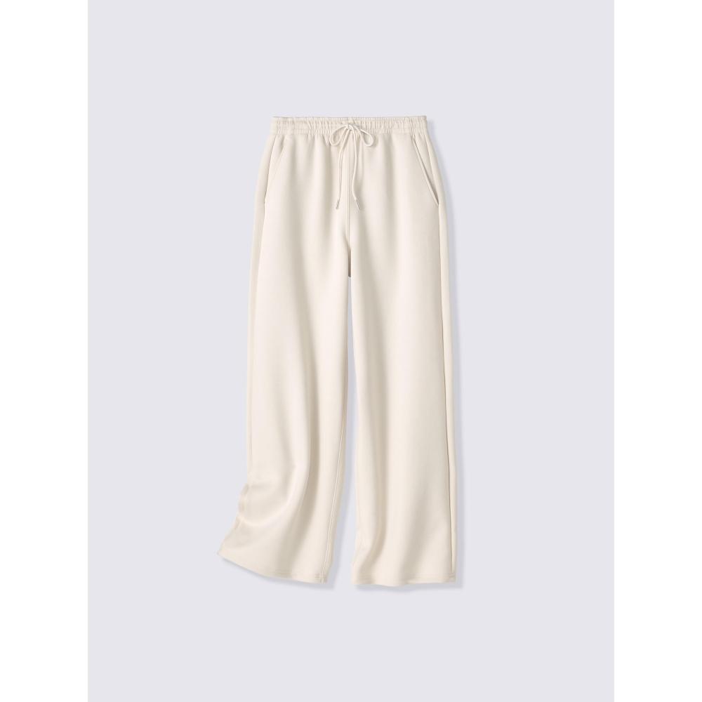 GU by Uniqlo Smooth Sweat Baggy Pants Mn