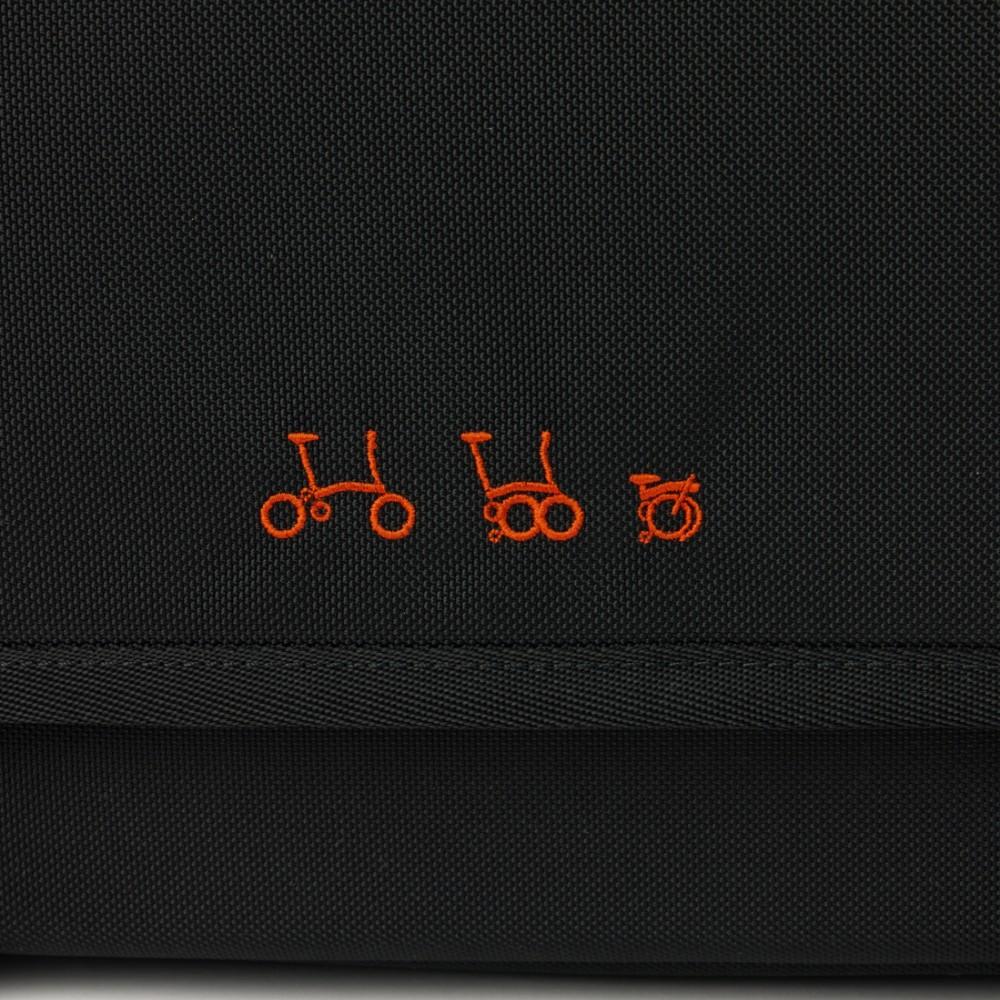 Brompton London Brompton Travel Bag - Black (P255Abb151)