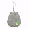 Hamster Key Chain Penguin Key Ring Stuffed Toys Plush Dolls Plush Keychain Penguin Plush Doll
