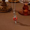 European Halloween Gothic Dark Necklace, Hip Hop Versatile Clavicle Choker