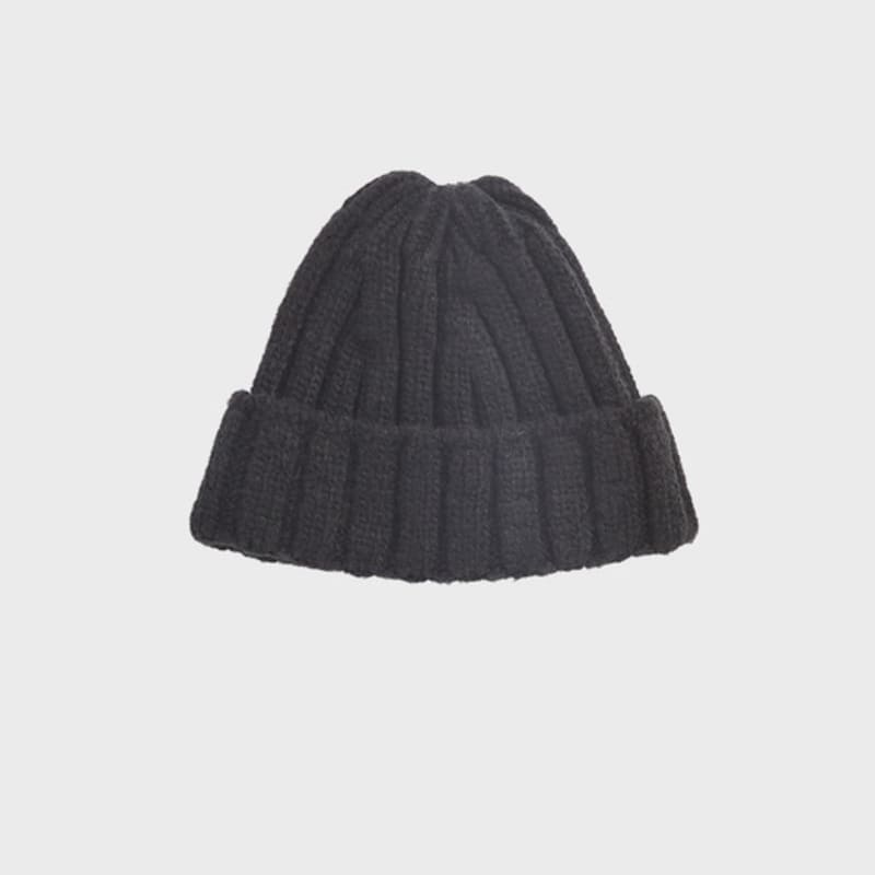 

что бы мы ни хотели ОБЪЕМНАЯ РЕЗИНКА ШАПКА [ЧЕРНАЯ] F