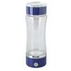 Hydrogen Generator Water Bottle 420ml SPE PEM Technology Water Ionizer Rechargeable Hydrogen Rich