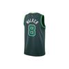 Nike NBA Retro Basketball Jersey Celtics Kemba Walker No. 8 Men Tops Green CN9893-301