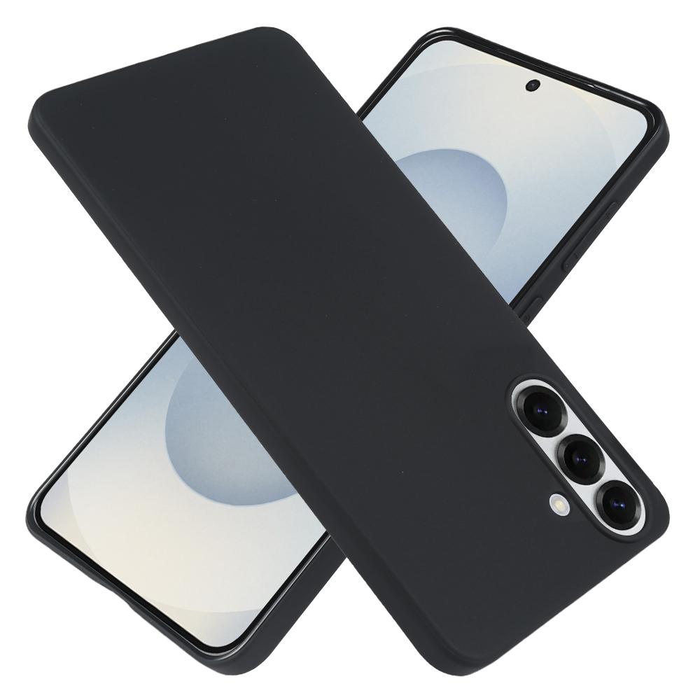 For Samsung Galaxy S25 Case GRS Certified RCS Eco-Friendly Material Single Side Matte Slim Anti Drop Phone Cover
