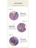 French Style Plus Size Women's Lace Dress: Spring/Autumn Slim Fit 130-300 Jin
