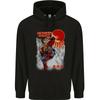 Monkey Magic Retro 70s Martial Arts TV hoodie-Casual Pullover Sweatshirt