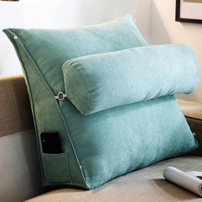 Cushion Headboard Pillow Large Back Sofa Tatami Waist Support Pillow Neck Support Pillow Work Nap Pillow