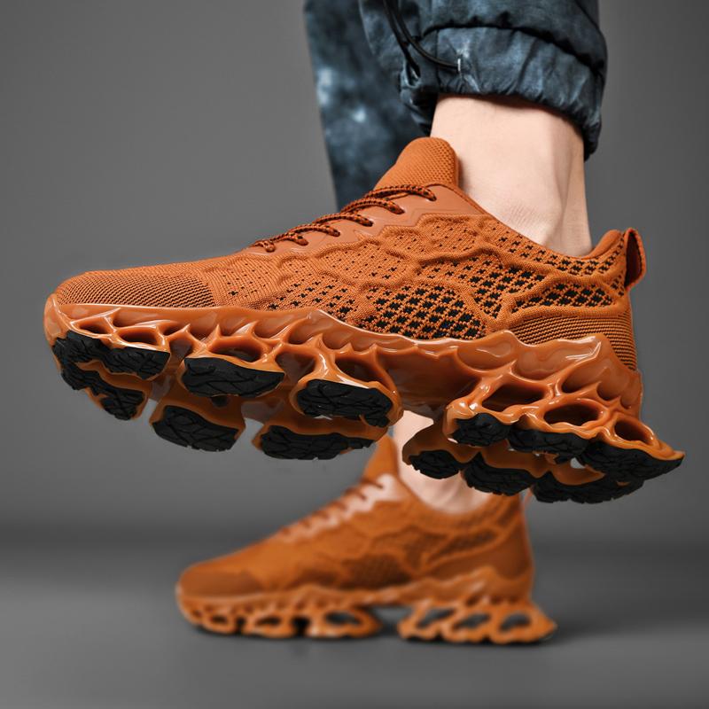 Shoes Men Sneakers Male Casual Mens Shoes Tenis Luxury Shoes Trainer Race Breathable Shoes Fashion Loafers Running Shoes for Men