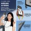 Skin feel bracket Apple 11 mobile phone case iphone11promax/11/11 matte magnetic suction simple protective case