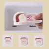 Cartoon Sink Countertop Absorbent Pad Splash-proof Cleaning Wiper Sponge Mat  Kitchen Supplies