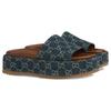 Gucci Wmns Platform Slide Sandal 'Allover Gg Denim' Women's 623212 2KQ00 4402