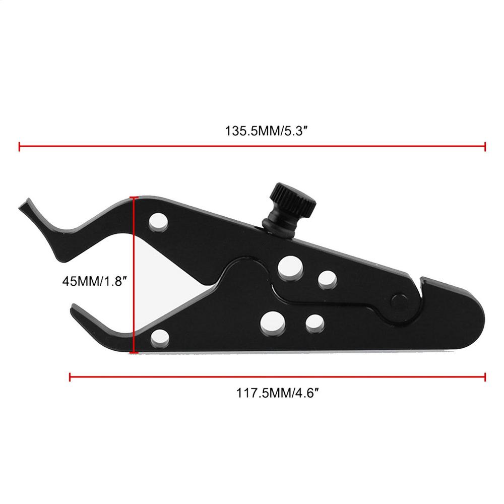 Motorcycle Cruise Control Motorbike Handlebar Accessories Anti-Fatigue Throttle Assist For Riders Bikers Highway Travel Road чёрный