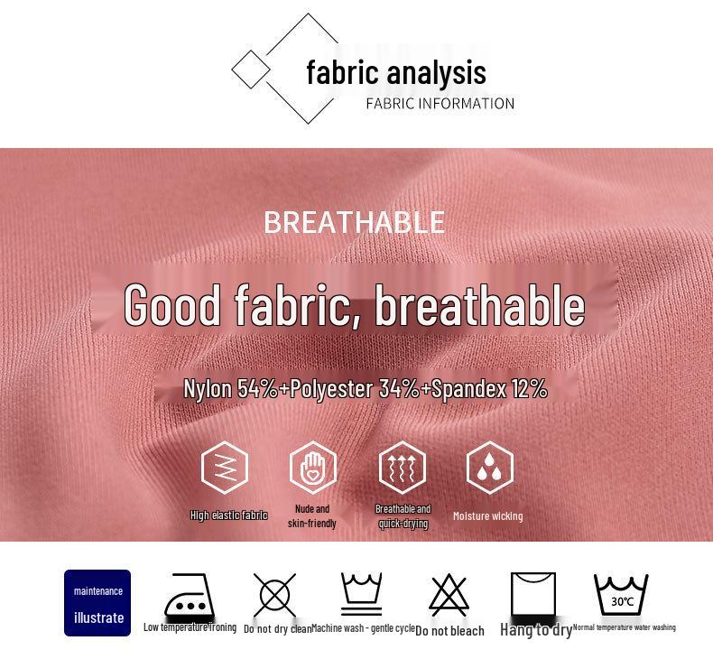 Women's Seamless Short-Sleeve Yoga Suit - Moisture-Wicking, Quick-Dry Fitness T-shirt