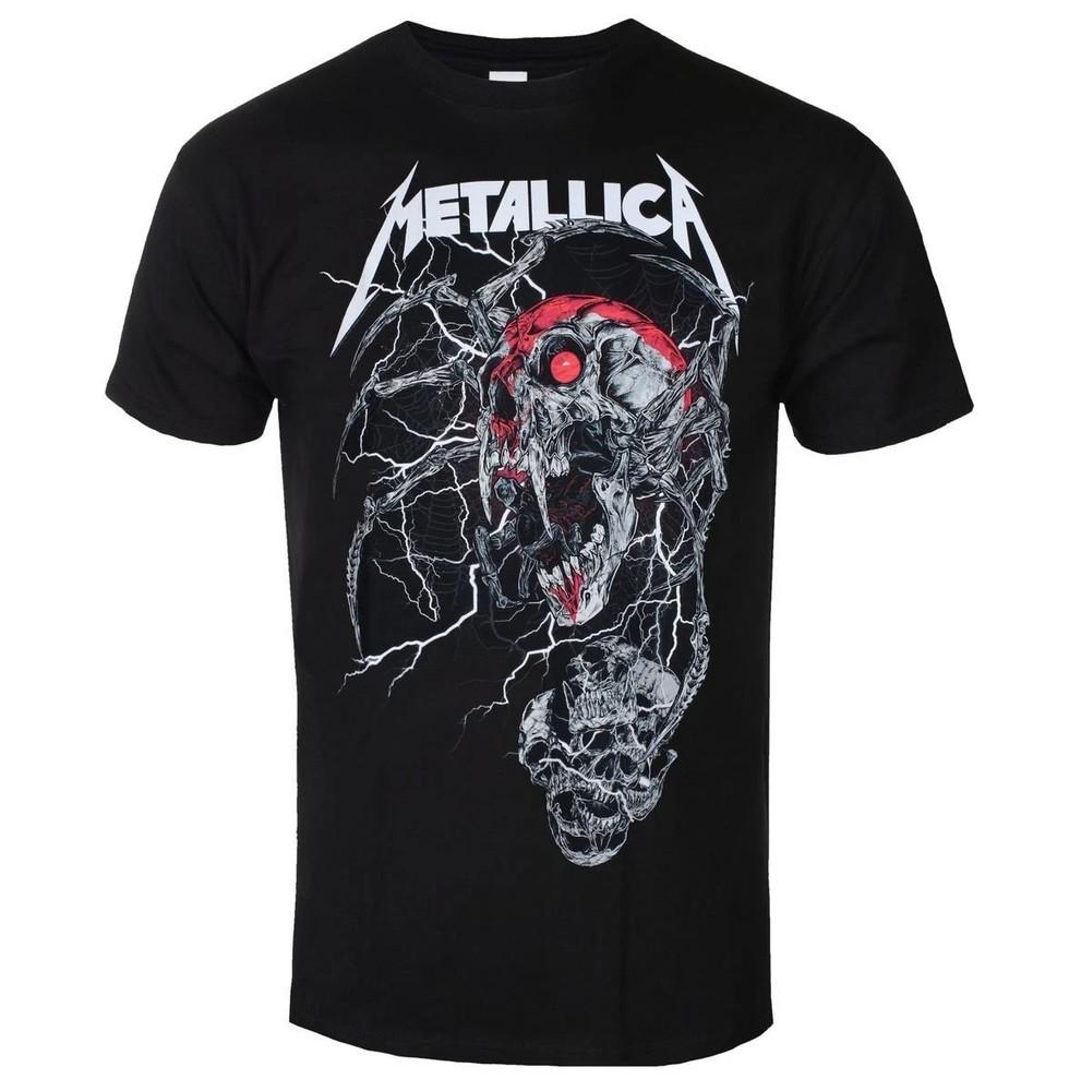 Spider Dead Graphic  Reprint Rock Fan Cotton Tee S–4XL Unisex T-Shirt L