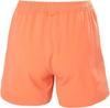 Шорты Helly Hansen Tofino Solen Shorts 4" 2.0 (63416-304) оранжевый