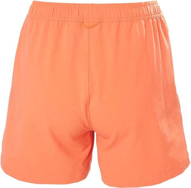 Шорты Helly Hansen Tofino Solen Shorts 4" 2.0 (63416-304) оранжевый