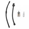 For 4500/5200/5800 52cc 58cc Fuel Pipe For Chinese Chainsaw Brand New