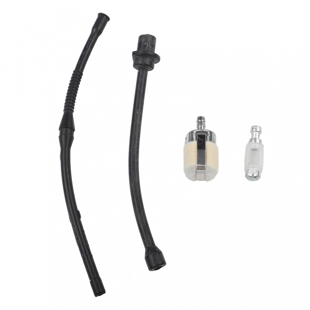 For 4500/5200/5800 52cc 58cc Fuel Pipe For Chinese Chainsaw Brand New