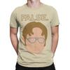 The Office Dwight False Apparel Unisex T Shirt 100 Cotton Tee Graphic Printing Tshirt Clothing