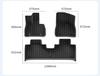 TPE All-Weather Floor Mats & Trunk Mat for BYD Fangchengbao Yangwang U7 Cars.